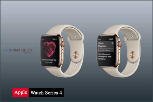 apple watch series 4 true