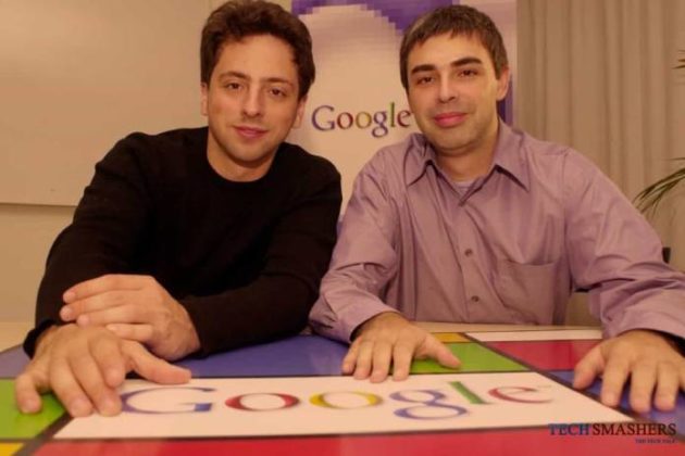 Larry Page & Sergey Brin | The Two Geniuses Who Founded Google