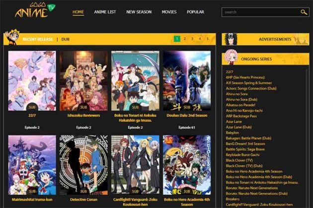 which gogoanime site is real 2024