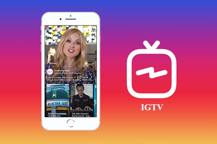 Step By Step Guide To Upload videos On Instagram TV (IGTV)