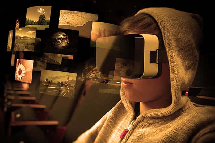 Augmented Reality - The Future Of Education