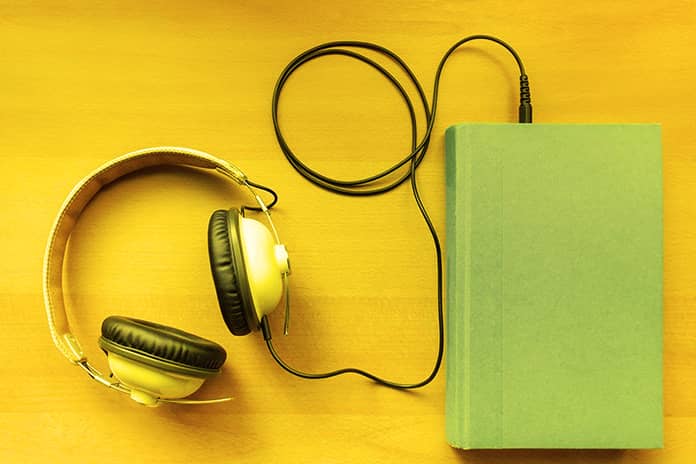 Enjoy Free Texts and Audiobooks on Your Phone