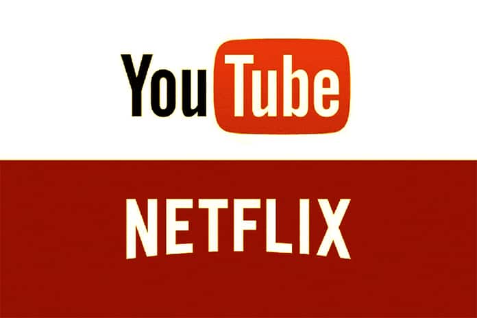 Netflix & YouTube Cut Data Traffic To Protect Internet