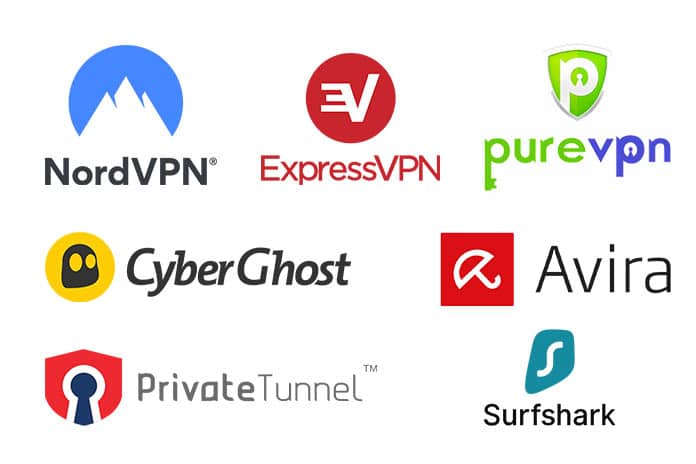 Best VPN Providers Services