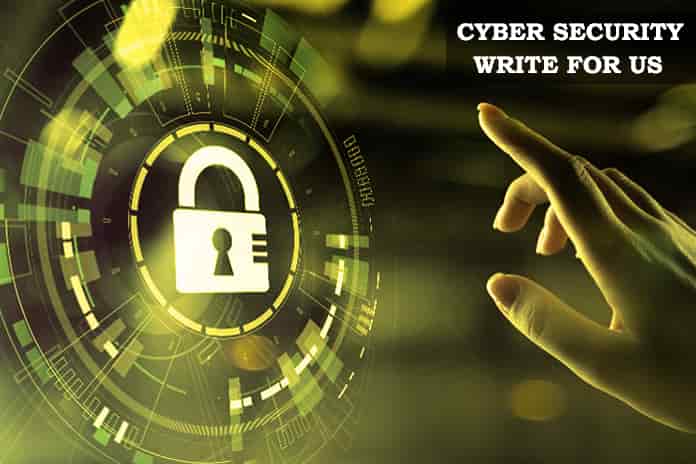 Write for us cyber security