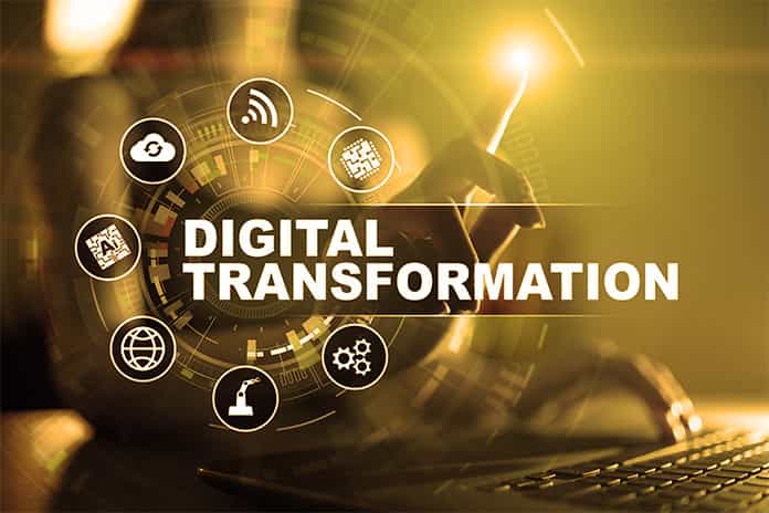 Digital Transformation And IoT