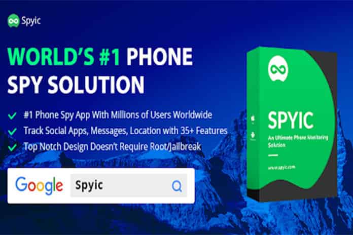 Spyic - Android Spying