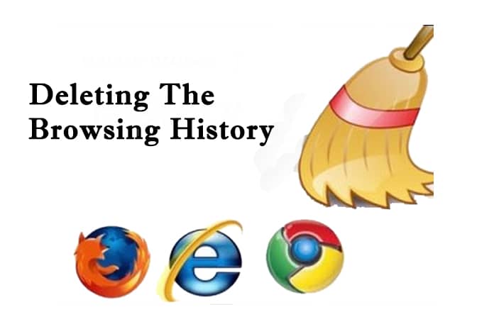 What Is The Use Of Deleting The Browsing History