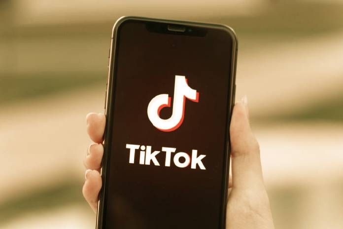 TikTok shares