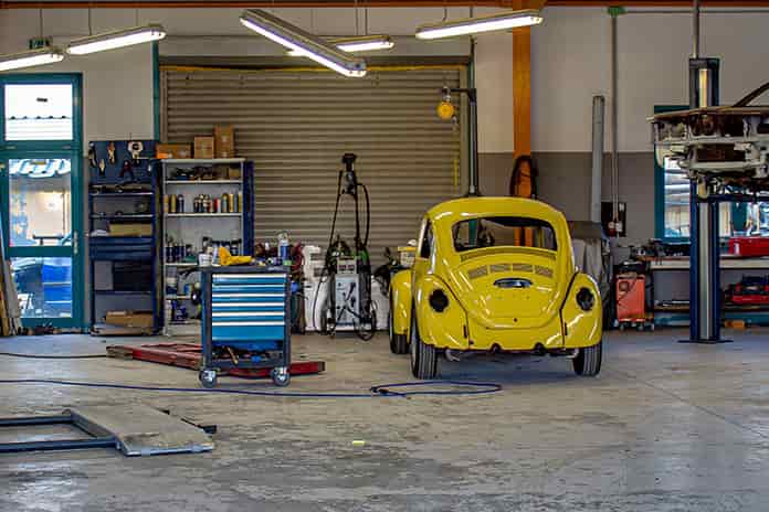 Most Important Parts to Know About for a Car Restoration Project