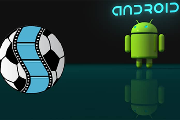 watch live football using SopCast on Android TV