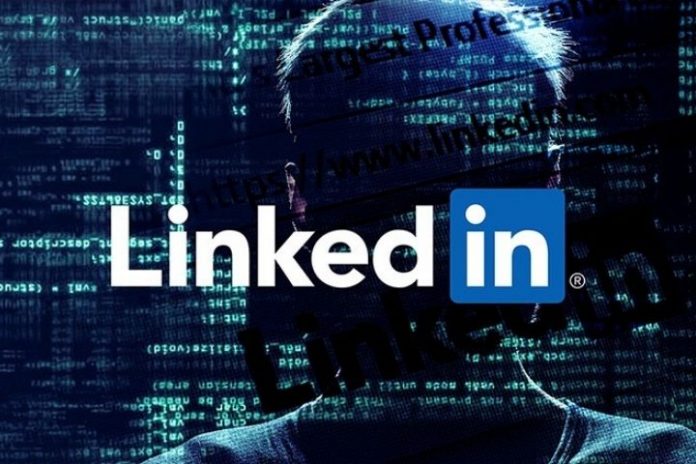 LinkedIn profiles on sale