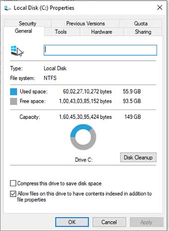 Steps-to-delete-thumbnails-cache-with-Disk-Cleanup-in-Windows-10