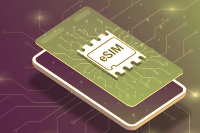 How To Activate The eSIM On An Android Smartphone