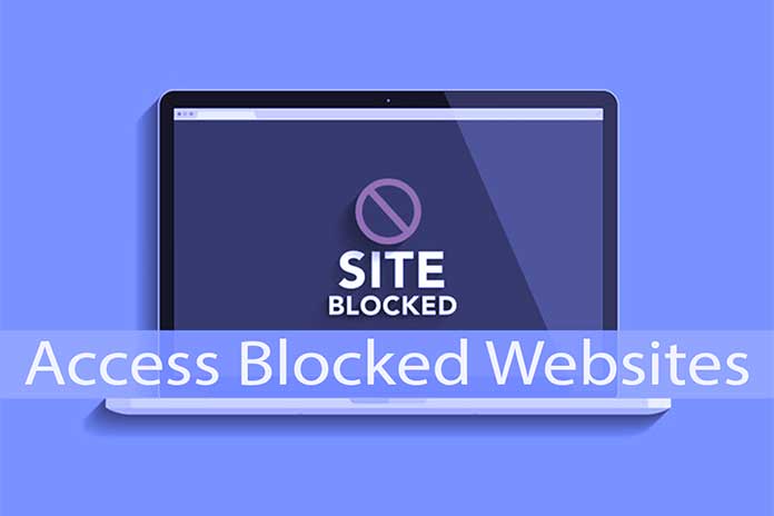 How To Open Sites That Are Blocked Or Prevent The Use Of Tor