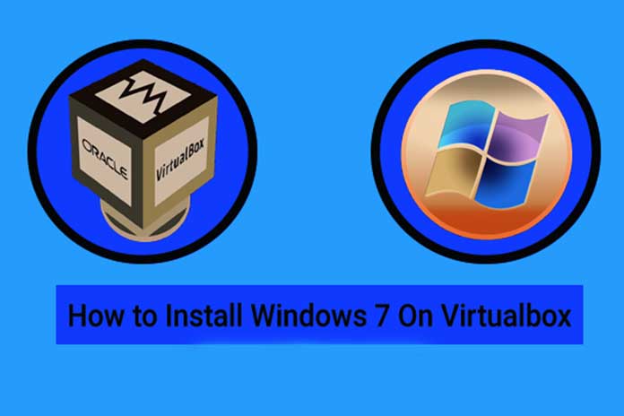 Run A VMware Windows 7 Virtual Machine With Oracle VirtualBox