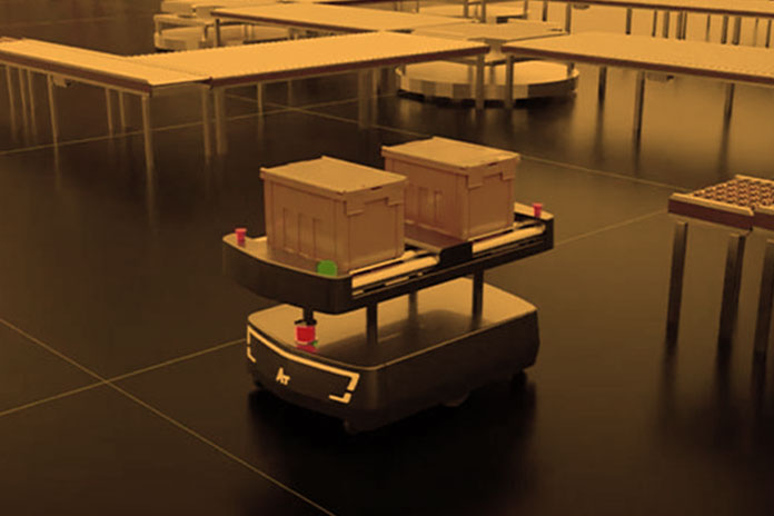 Exploring The Power Of Autonomous Mobile Robots In Industrial Automation