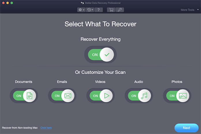 Select-What-to-Recover