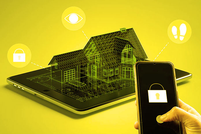 Safeguarding Your UK Property With Technology