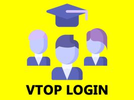 VTOP Login