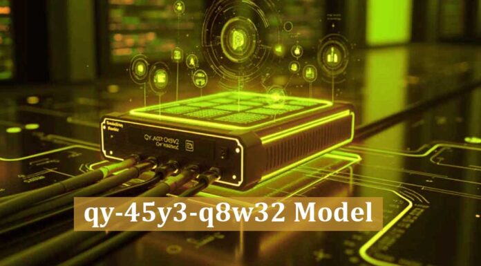 qy-45y3-q8w32 Model