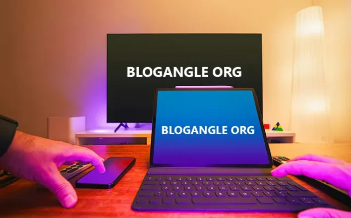 Blogangle org