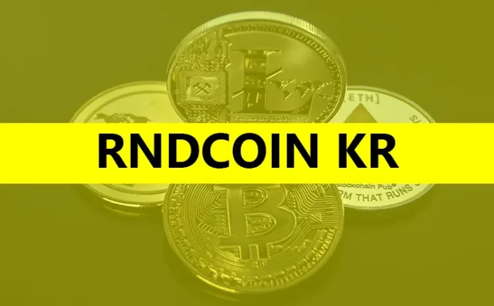 Rndcoin Kr