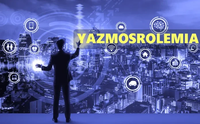 Yazmosrolemia