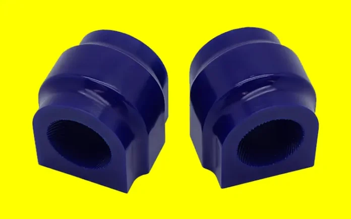 Superpro Bushes for Rear Stability