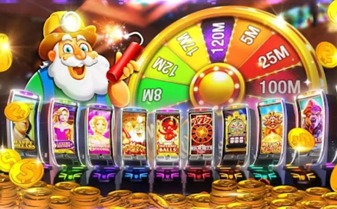 Top slot games players love today
