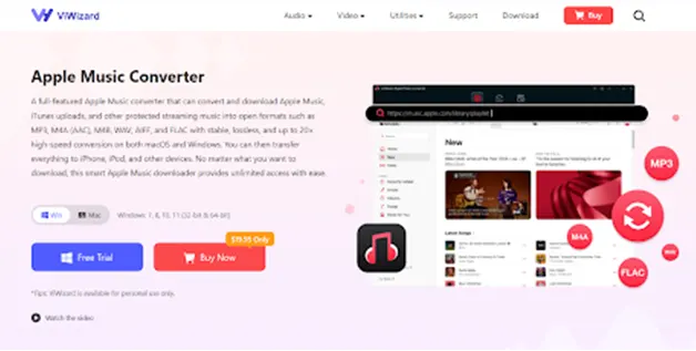 ViWizard Apple Music Converter