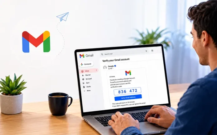 How to Verify Your Gmail Account