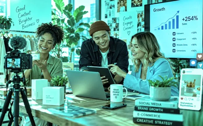Keys to Achieving Commercial Success on Social Media
